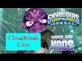 Skylanders SWAP Force PS3 Cloudbreak Core