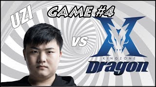 Uzi Kaisa Vs Kingzone Msi 2018 Game