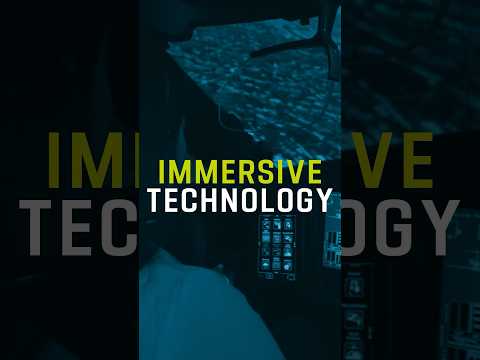 Best in the Sky | Immersive Technology #Shorts