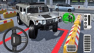 New Parking-School 2026 - Modern Parking Pro 3D: Multi-Levels Parking License Sim Android Gameplay screenshot 4