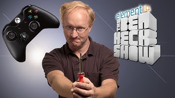 Single Handed Xbox One Controller