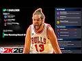 Best *PRIME* JOAKIM NOAH Build in NBA 2K26