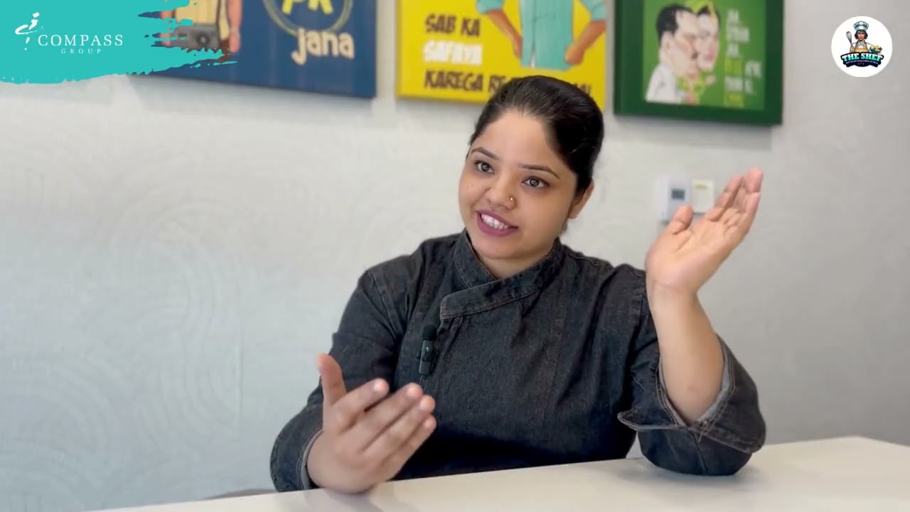 From Passion to Purpose: Chef Meenu’s Culinary Leadership Journey