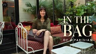 In the Bag of 3 Parisian Girls: Their Favorite Essentials E24