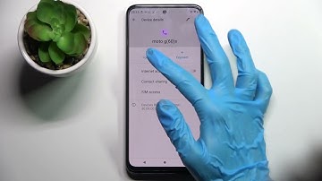 How to Connect Bluetooth Device to Motorola Moto G31