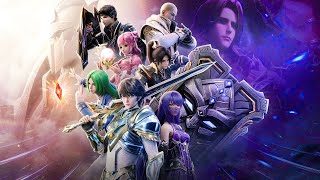 Throne of Seal - Opening 3 Completo (Instrumental)