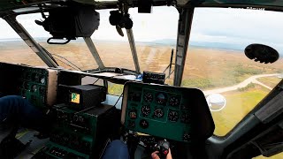 видео: Из Мурманска в Вологду на вертолёте МИ-8 АМТ (В 4K) картинка: Из Мурманска в Вологду на вертолёте МИ-8 АМТ (В 4K)