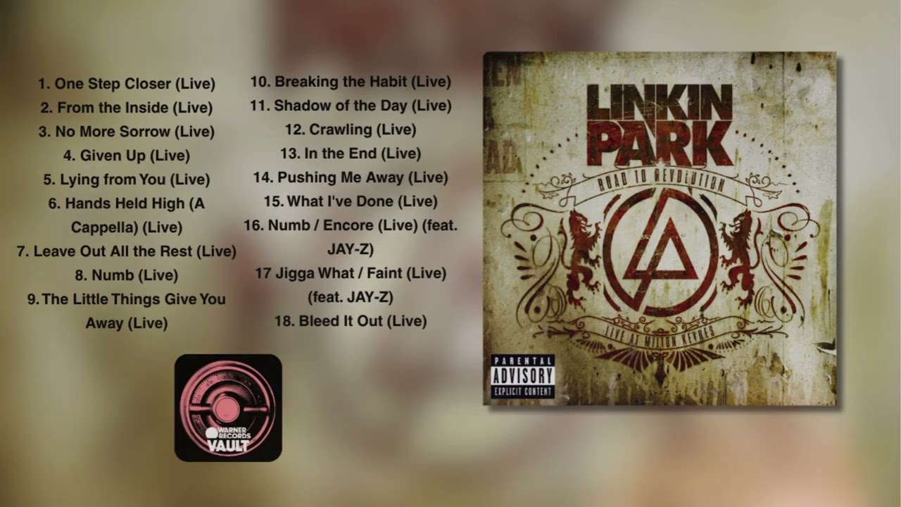 Linkin Park - Road to Revolution (Live at Milton Keynes) (Full