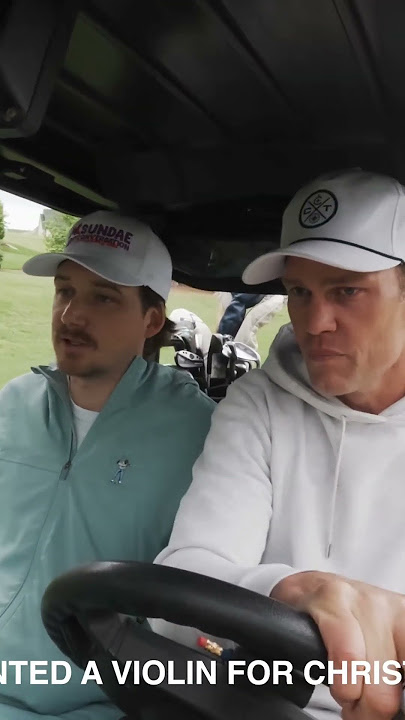 Golf Buddies & a Brutal Lie: Can He Pull Off This Shot?!
