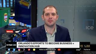 How Orlando Became One of America's Fastest-Growing Innovation Hubs | NYSE Live
