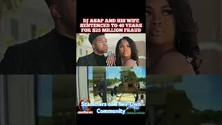 DJ ASAP, and his wife LaShonda Moore were sentenced on to 40 years each in federal prison👀
Repost from @juice5news
•
Marlon Moore, known as DJ ASAP, and his wife LaShonda Moore were sentenced on June 9, 2026 to 40 years each in federal prison for running Blessings in No Time (BINT), a fraudulent chain-referral pyramid scheme. The DOJ says the scheme targeted people during the COVID-19 pandemic and caused more than $30 million in losses to over 10,000 victims nationwide.
Federal prosecutors said BINT promised people an 800% return on a $1,400 “blessing” payment, but it was structured around “playing boards” where new recruits’ money paid earlier participants. The Moores were convicted in January 2026 of conspiracy, wire fraud, and money laundering.
#Dallas #Texas #TrueCrime #ExplorePage #fypage DJ ASAP, and his wife LaShonda Moore were sentenced on to 40 years each in federal prison👀