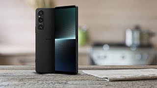 Sony Xperia 1 V | 4K Display | 2023