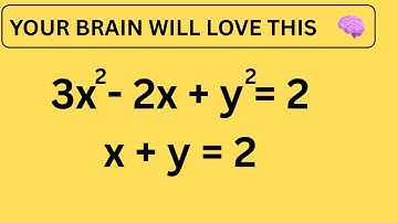 Can You Solve This Genius-Level Math Puzzle? 🤯 | Only the Sharpest Minds Can!