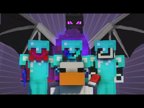 Beating Minecraft, but with the Goose | Part 2