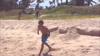 Aron Tricking Sampler 2013 - Wake Up To Fight !