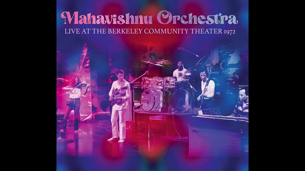 Mahavishnu Orchestra Birds of Fire 1972