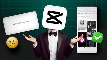 How to fix Capcut couldn