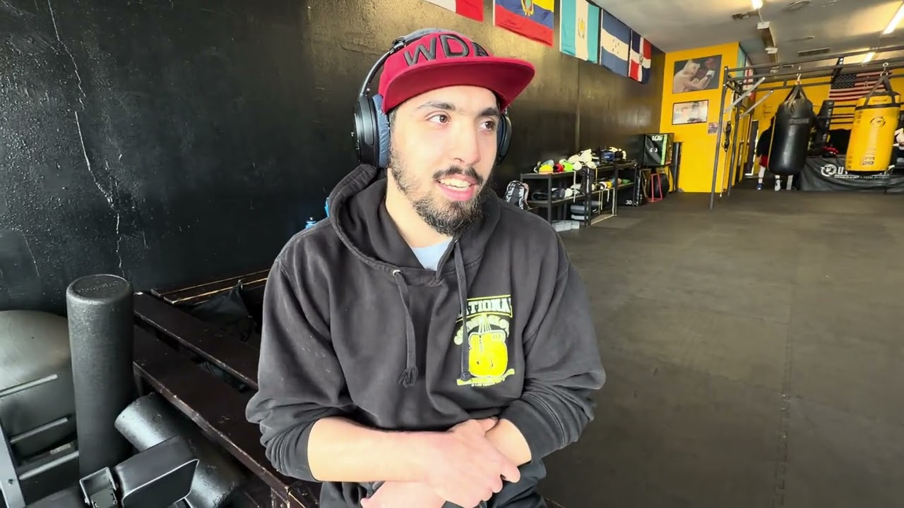 Шакур против Теофимо Липеса: подробный разбор боя (esnews boxing)