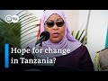 Tanzania's new leader Samia Suluhu Hassan: Paving the way towards more democracy? | DW News