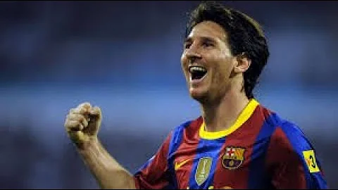 Lionel Messi ● Ultimate Messiah Skills 2014 2015 HD