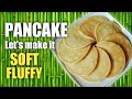 How to make soft and fluffy pancake  pancake recipe  jae rosh kitchen