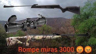 Vale la pena los rifles de nitropiston o resorteros de alta potencia? 