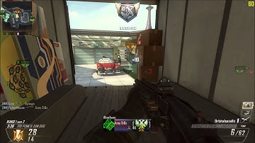 Black Ops 2 Remington 870 MCS Nuketown 2025 Hijacked HD