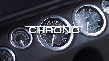 AutoMeter: Future of Instrumentation - Chrono Gauges