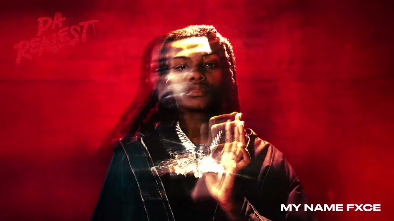 Babyfxce E - My Name Fxce [Official Audio]