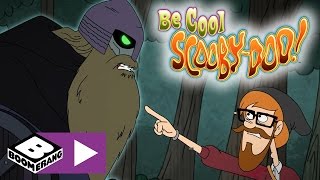 Download Lagu Be Cool, Scooby-Doo! | Viking Hipster Band | Boomerang UK MP3