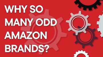 Amazon Seller 101: Why weird brand names are so common (2024)