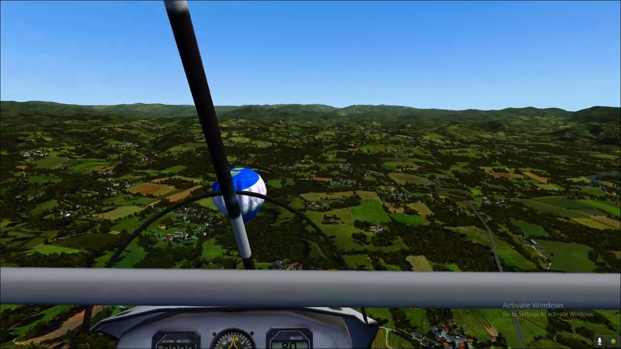 Tutorial 3: Finding Your Way (BEGINNER) - FSX Steam Edition