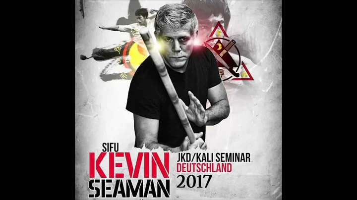 Kampfsportsemina...  2017  Kevin Seaman mit Raphae...
