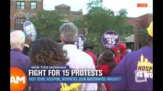 The Fight for 15