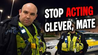 UK Sergeant Caught Lying on Camera—Auditor Exposes Conduct That Could Trigger a Lawsuit
