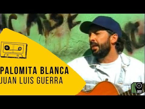 Juan Luis Guerra 4.40 – Palomita Blanca (Video Oficial)