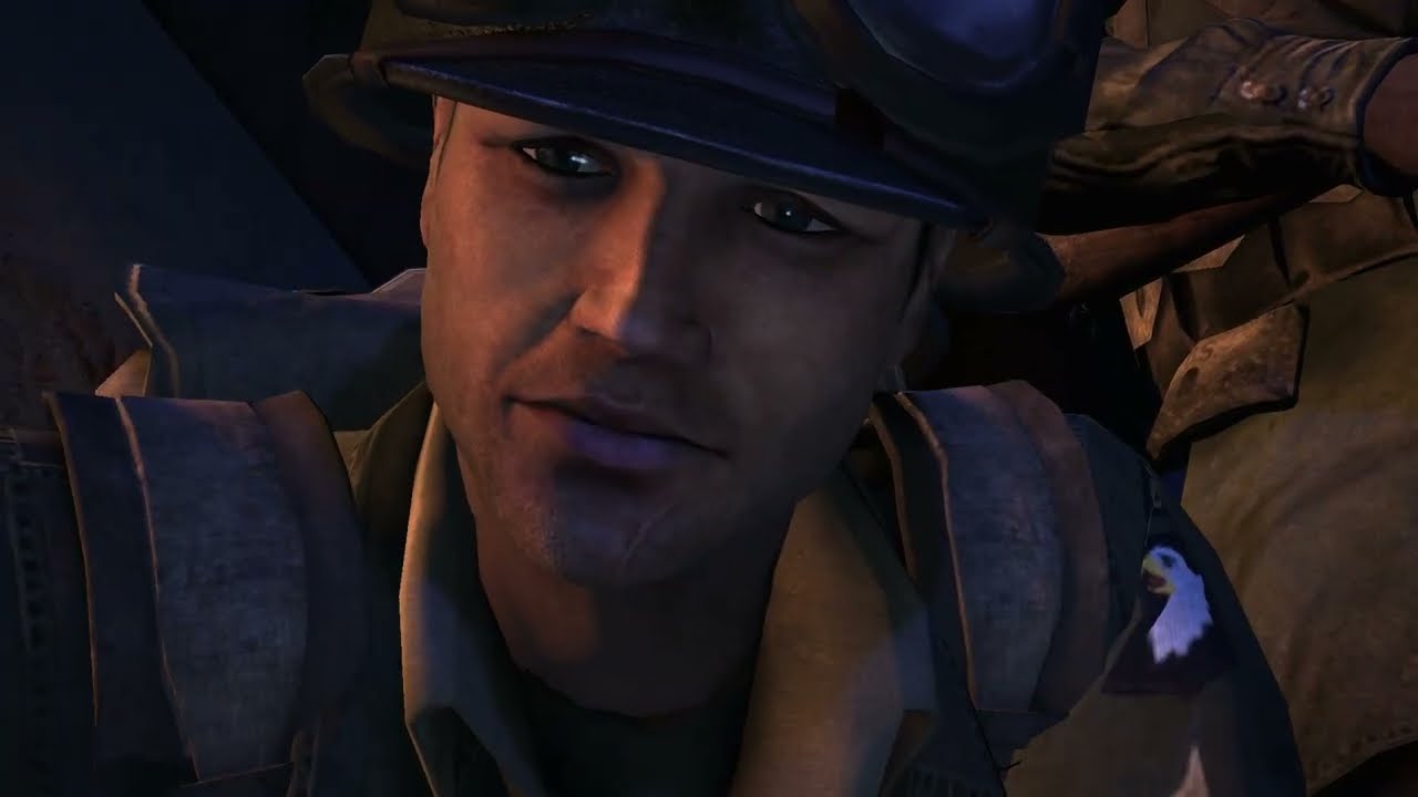 Trying old game Brothers in Arms - Hell's Highway on windows 7 in 2026.