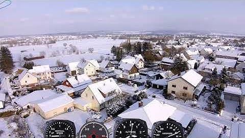 INAV Dashware winter snow 🥶🥶🥶