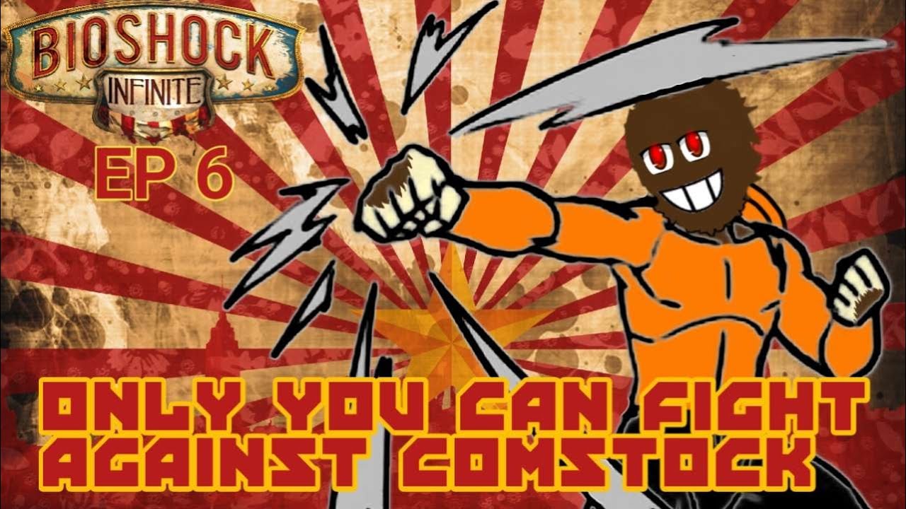 Thats a mood | Bioshock Infinite ep 6