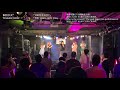 転校少女* 「勝者は誰だ!?目標検証公演!」ダイジェスト映像 2021年6月27日(日)@CLUB CRAWL【for J-LODlive】