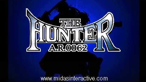 [Ps1] Introduction du jeu "The Hunter" de l