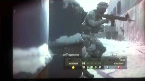 2v2 dispute on outpost 1st map