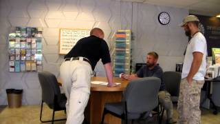 building department interaction with code enforcement