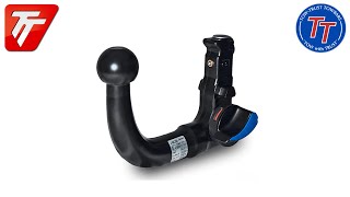Tow Trust Detachable Tow Bar - How to Fit & Remove | Step-by-Step Guide