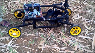 soil Analyzerbot with localization