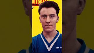 Jimmy Greaves | FootballLegends SoccerLegends GOAT GreatestOfAllTime FIFALegends WorldFootball