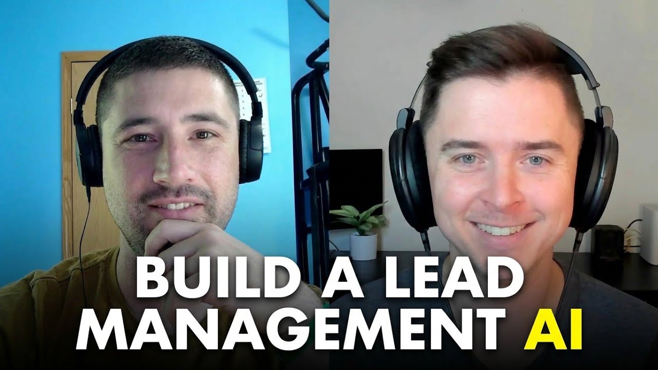 Build a Lead Management AI Agent in Under an Hour (And the ROI Math Behind It)