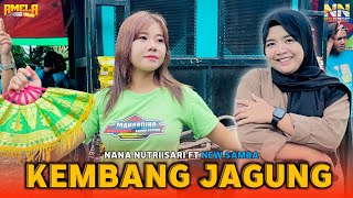 Download Lagu KEMBANG JAGUNG TEBILIN MERARIK LAGU SASAK NANA NUTRIISARI FT NEW SAMBA MP3