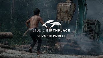 Studio Birthplace - We Tell Earth