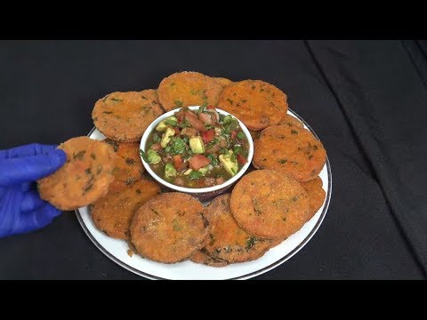 Video: Receta De Tortas De Pescado De Abadejo